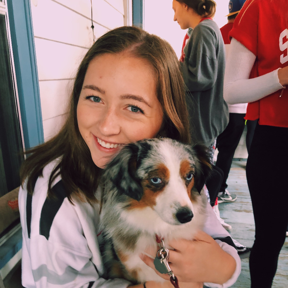 Meet your Posher, Abby